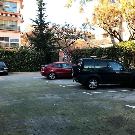מארבלה Apartamento Euromar 2 Playa Fontanilla מראה חיצוני תמונה