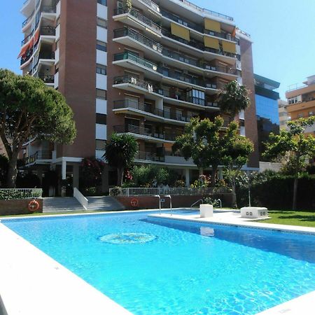 מארבלה Apartamento Euromar 2 Playa Fontanilla מראה חיצוני תמונה