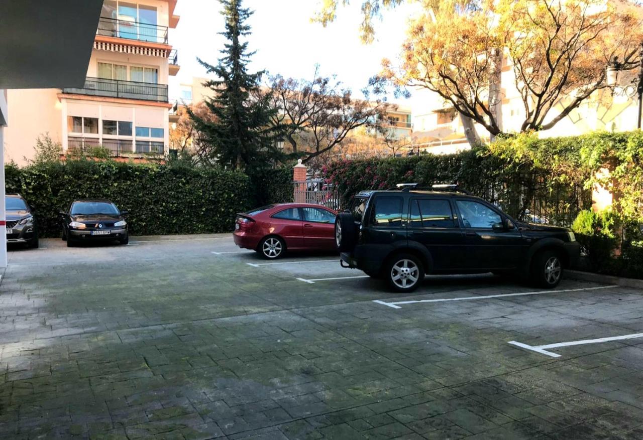 מארבלה Apartamento Euromar 2 Playa Fontanilla מראה חיצוני תמונה