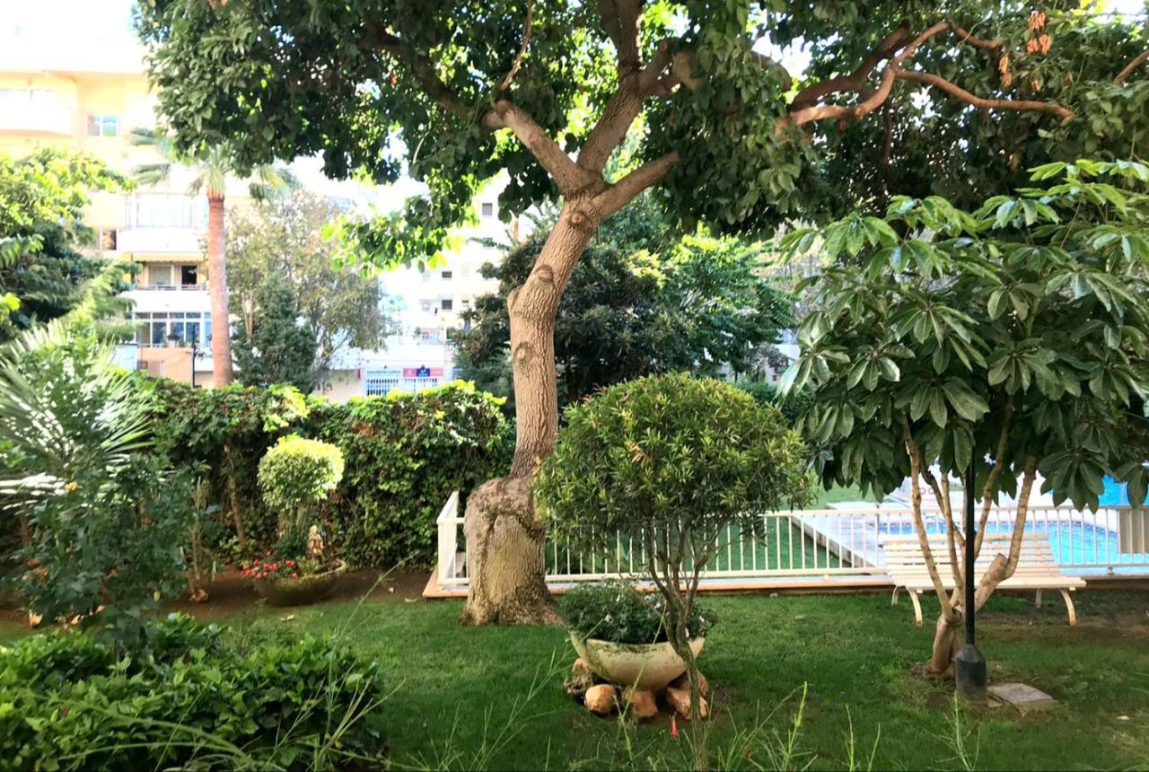 מארבלה Apartamento Euromar 2 Playa Fontanilla מראה חיצוני תמונה