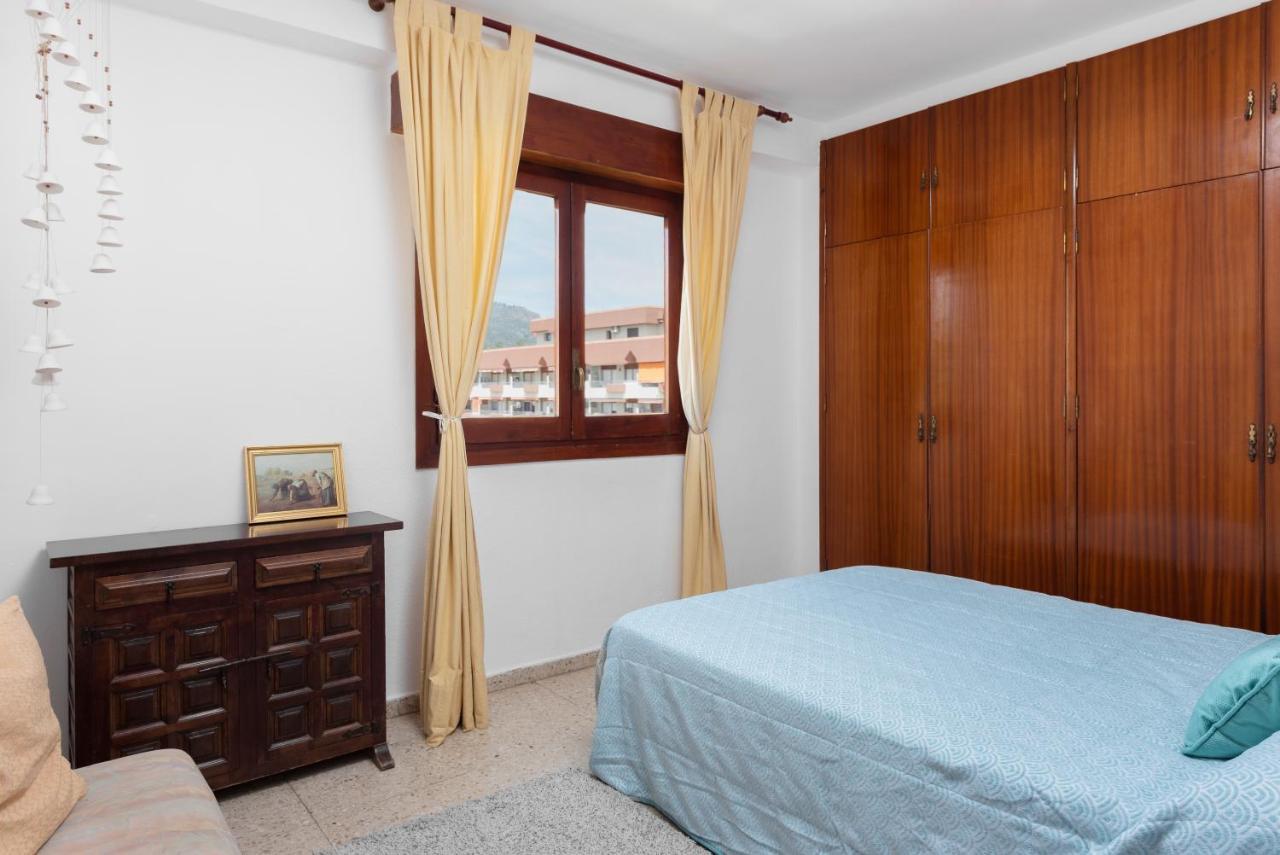 מארבלה Apartamento Euromar 2 Playa Fontanilla מראה חיצוני תמונה