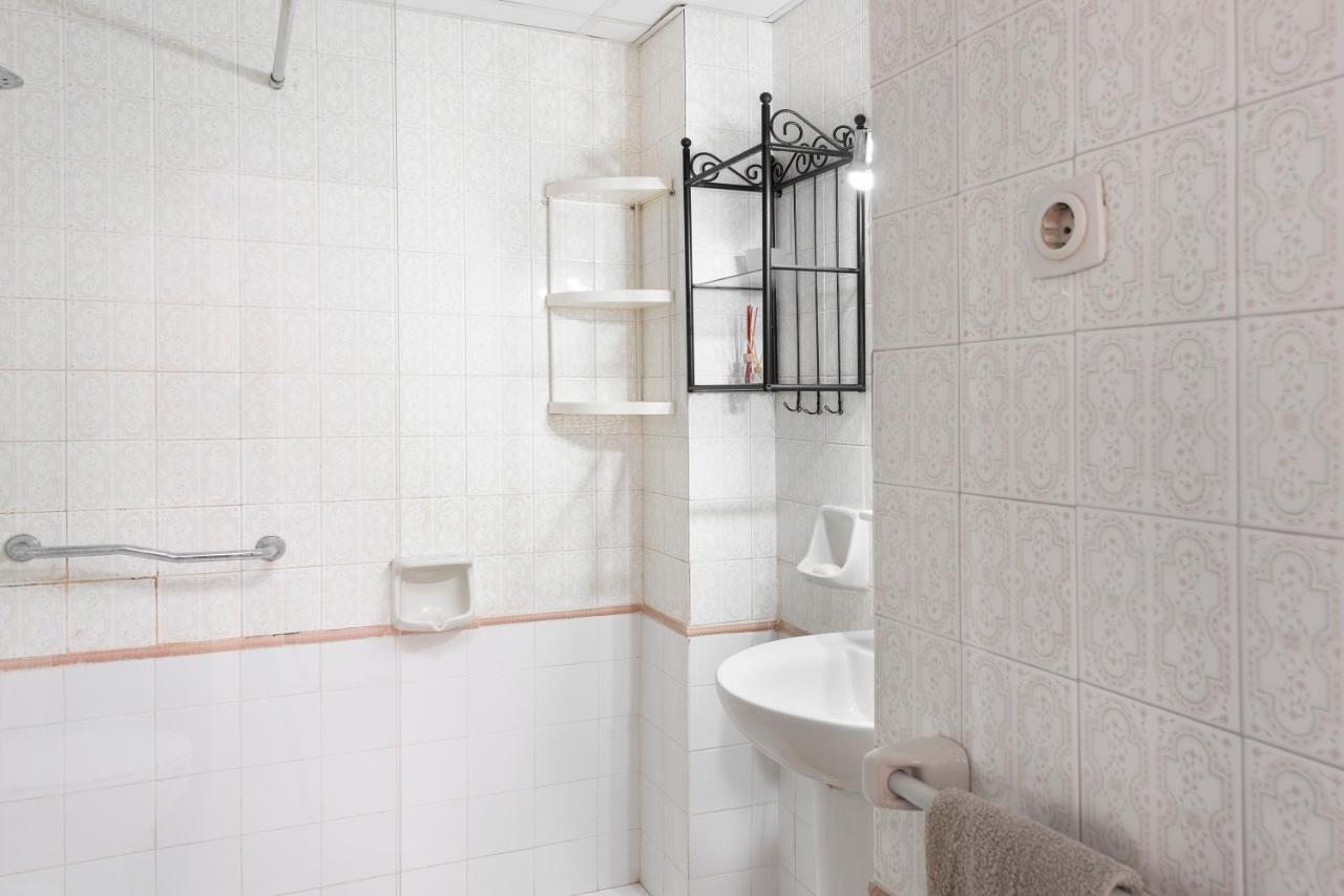 מארבלה Apartamento Euromar 2 Playa Fontanilla מראה חיצוני תמונה