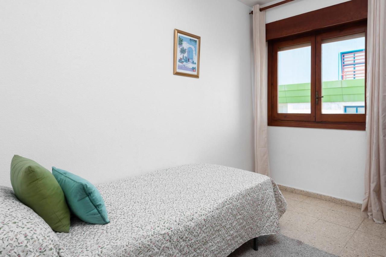 מארבלה Apartamento Euromar 2 Playa Fontanilla מראה חיצוני תמונה