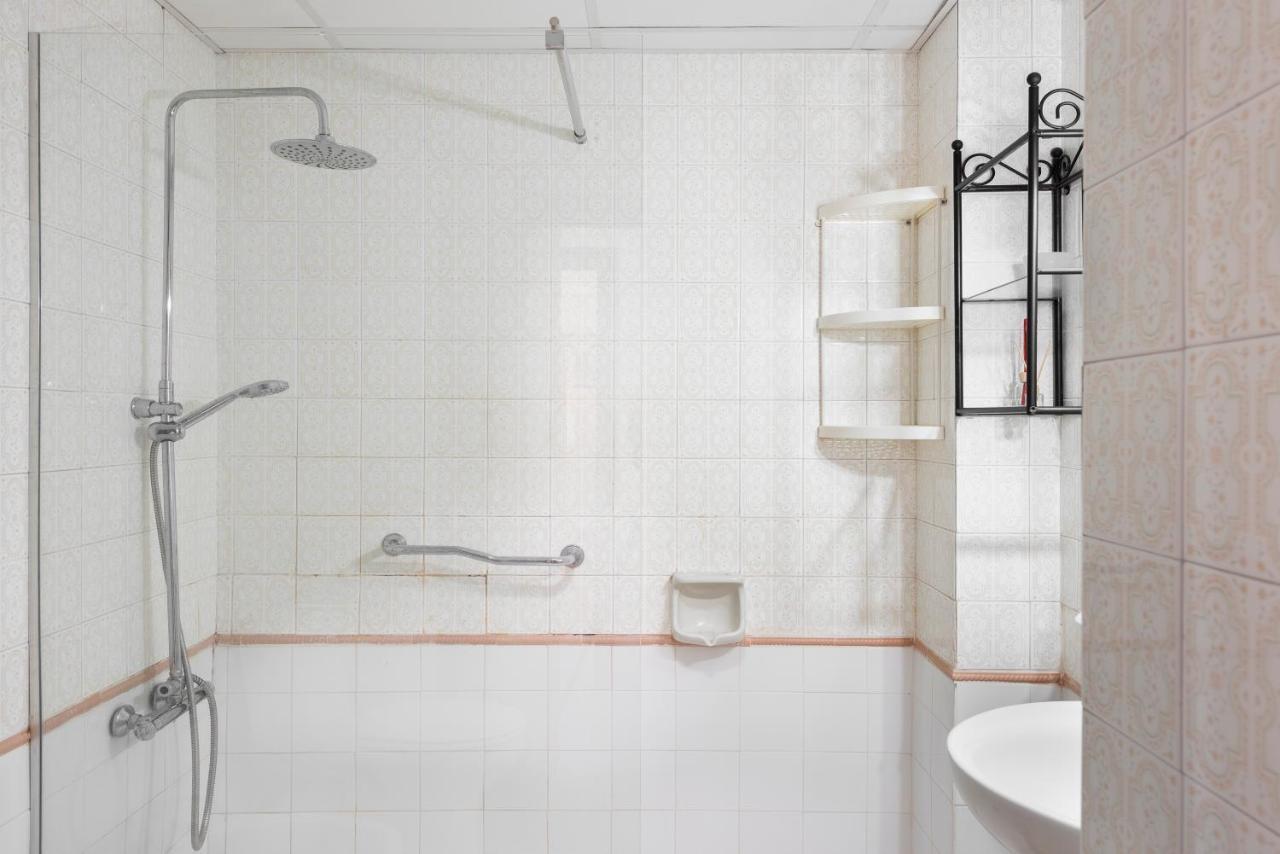 מארבלה Apartamento Euromar 2 Playa Fontanilla מראה חיצוני תמונה