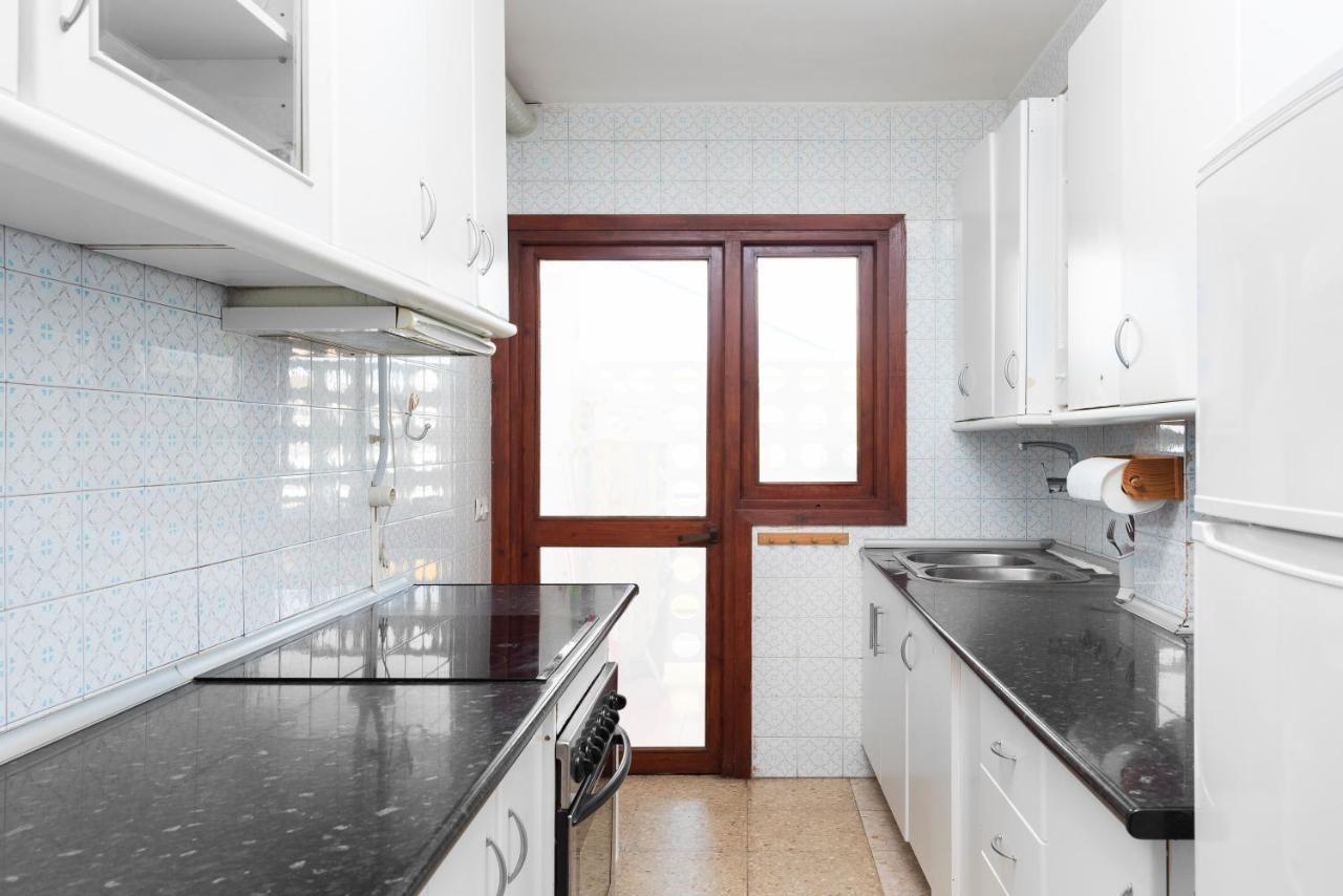 מארבלה Apartamento Euromar 2 Playa Fontanilla מראה חיצוני תמונה