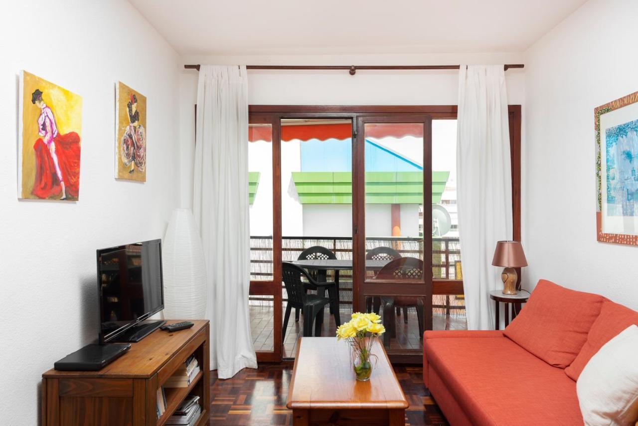 מארבלה Apartamento Euromar 2 Playa Fontanilla מראה חיצוני תמונה