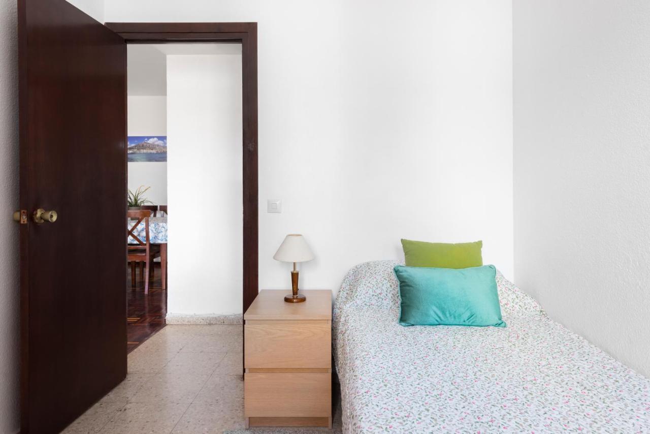מארבלה Apartamento Euromar 2 Playa Fontanilla מראה חיצוני תמונה