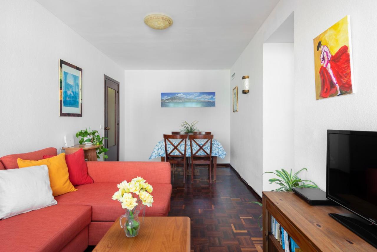 מארבלה Apartamento Euromar 2 Playa Fontanilla מראה חיצוני תמונה