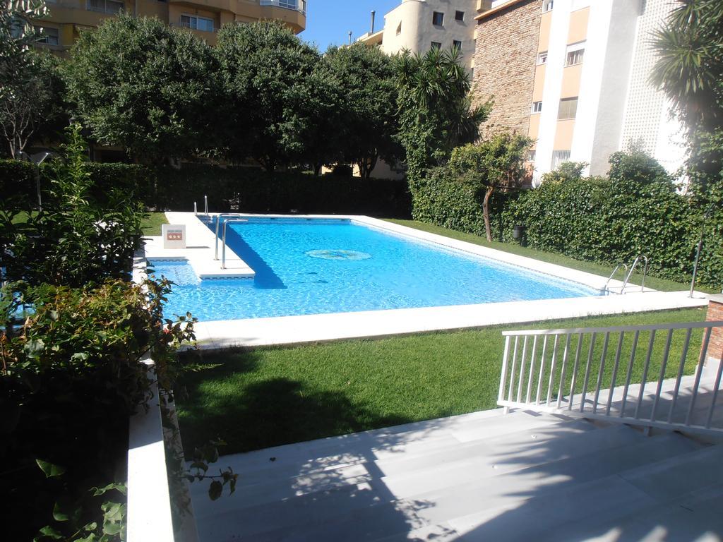 מארבלה Apartamento Euromar 2 Playa Fontanilla מראה חיצוני תמונה