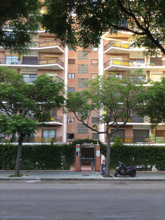 מארבלה Apartamento Euromar 2 Playa Fontanilla מראה חיצוני תמונה